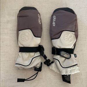 Kids Snow Mittens
